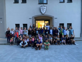 Lesenacht der 2. Klassen