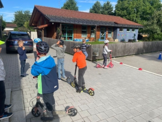 Rollertraining