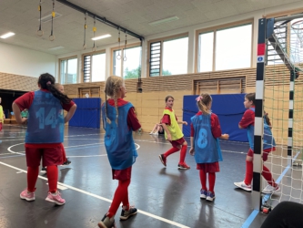 Abschlussfest Fußball