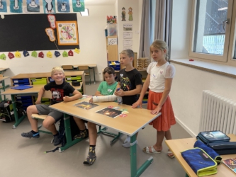Analoge und digitale Spiel