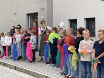 Erster Schultag: Hurra ich bin ein Schulkind!