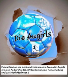 AG Fußball Mädchen