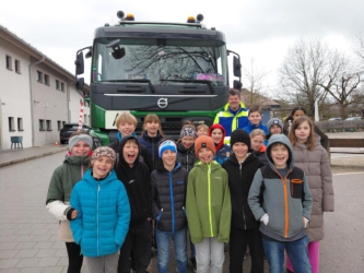 Achtung- Toter Winkel!