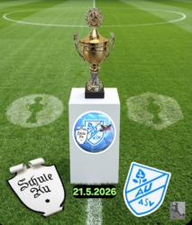 Fußballturnier ASV Au vs. Schule Au