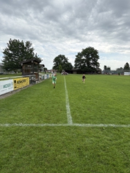 Sportfest an der GS Au
